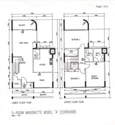 Blk 238 Hougang Avenue 1 (Hougang), HDB 5 Rooms #434070961